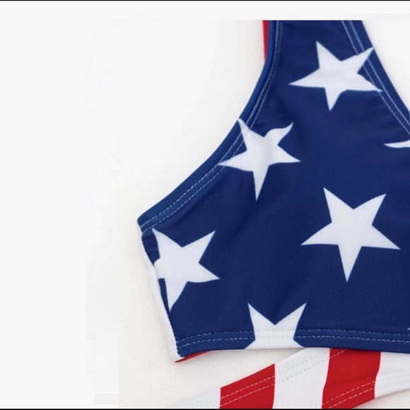 Patriotic Bikini Various Sizes - Picture 7 of 11